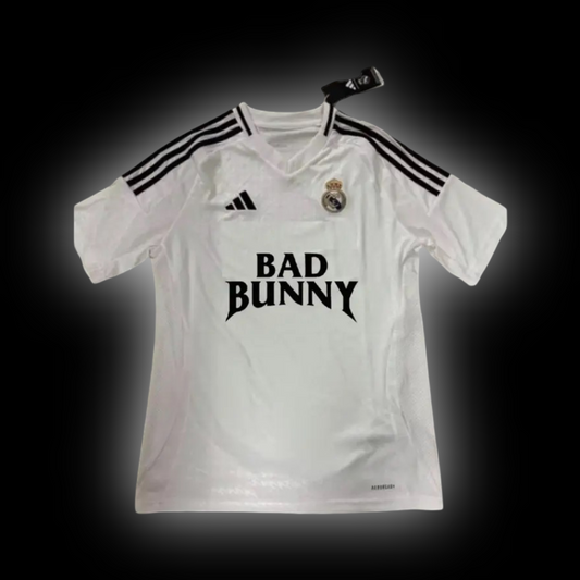 REAL MADRID x BAD BUNNY