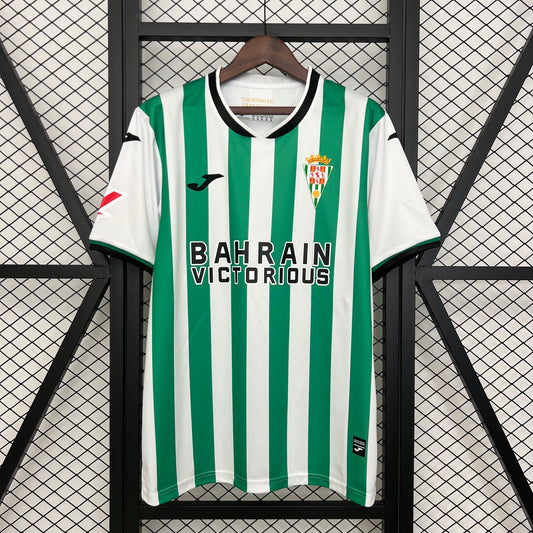 CORDOBA 25-26 PRIMERA EQUIPACIÓN