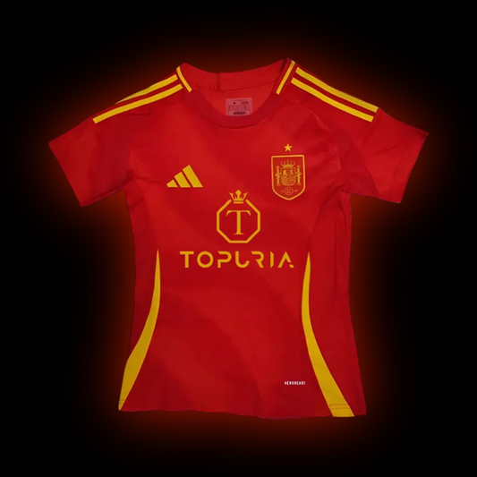ESPAÑA x TOPURIA