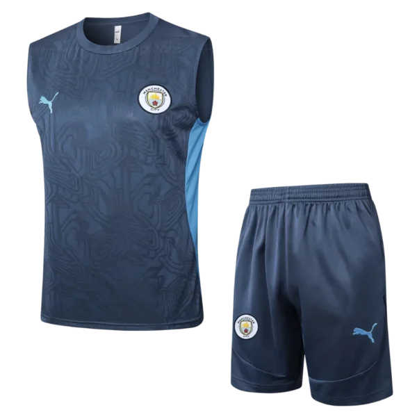 MANCHESTER CITY 24-25 CONJUNTO DE ENTRENAMIENTO
