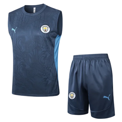 MANCHESTER CITY 24-25 CONJUNTO DE ENTRENAMIENTO
