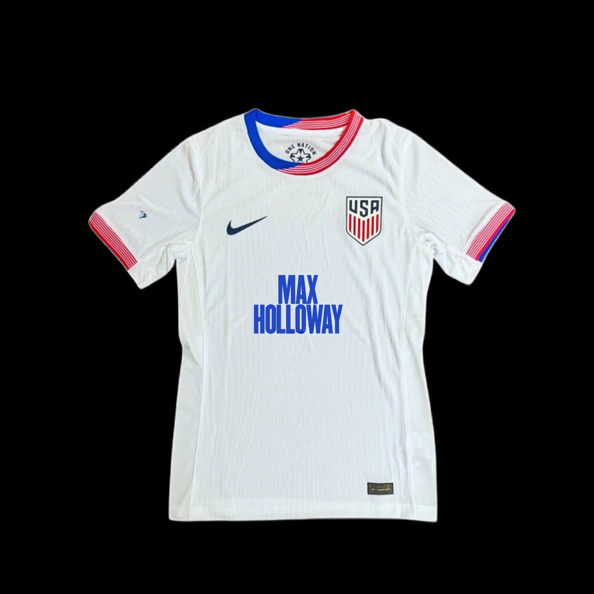 ESTADOS UNIDOS x HOLLOWAY