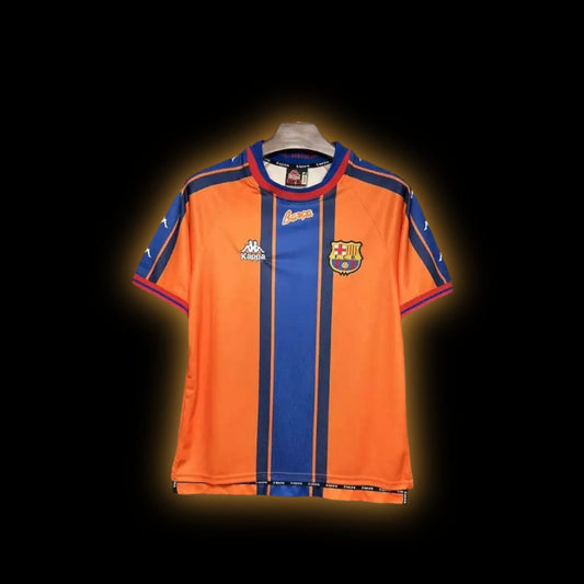 FC BARCELONA 1997 RETRO