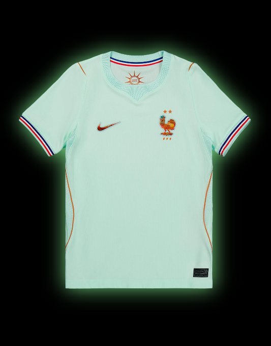 FRANCIA 26-27 SEGUNDA EQUIPACIÓN MUNDIAL