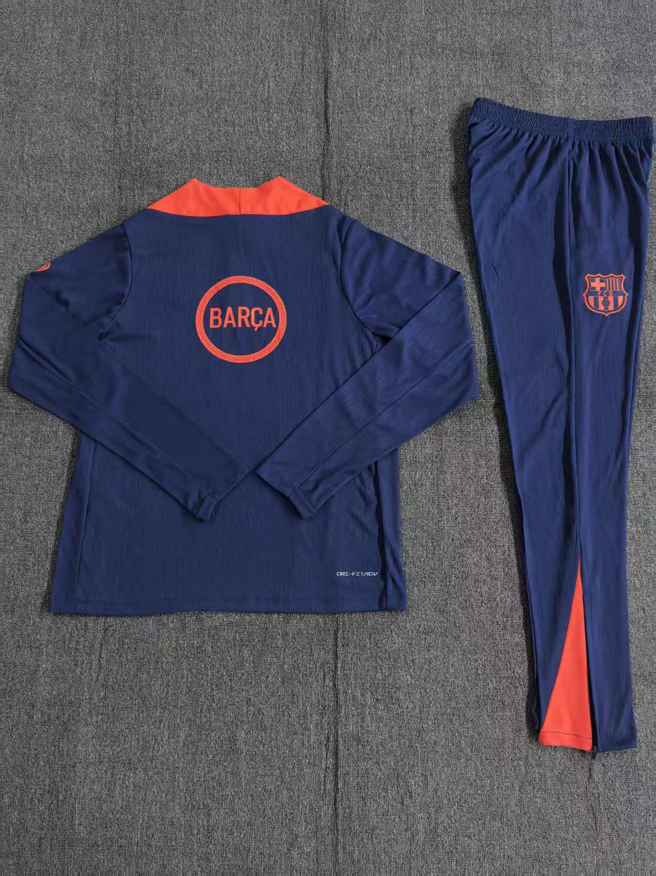 FC BARCELONA NIÑOS 25-26 CHÁNDAL