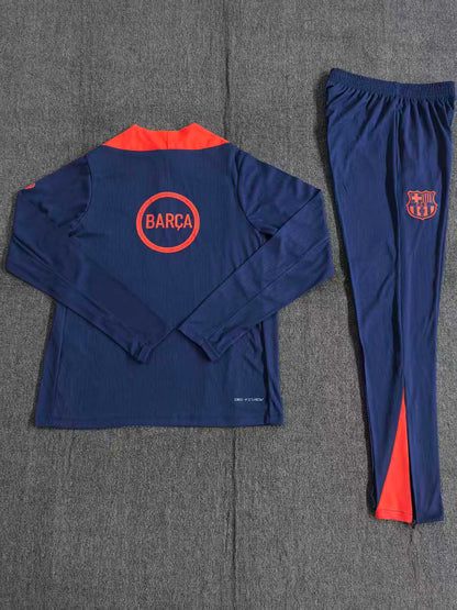 SURVÊTEMENT FCB POUR ENFANT 