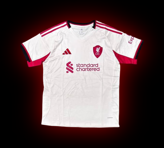LIVERPOOL 25-26 SEGUNDA EQUIPACIÓN