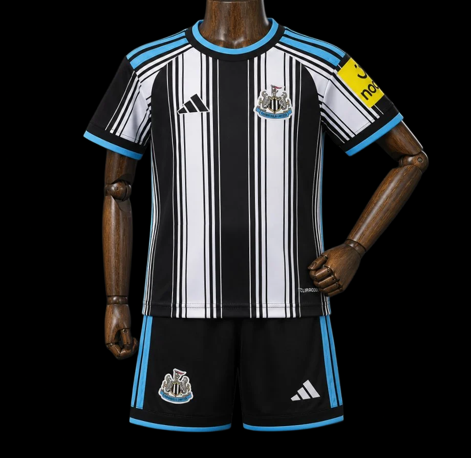 NEWCASTLE NIÑOS 26-27 PRIMERA EQUIPACIÓN