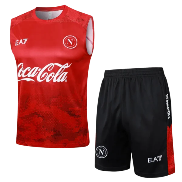 NAPOLES 24-25 CONJUNTO DE ENTRENAMIENTO