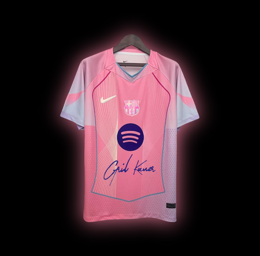 FC BARCELONA x CYRIL KAMER