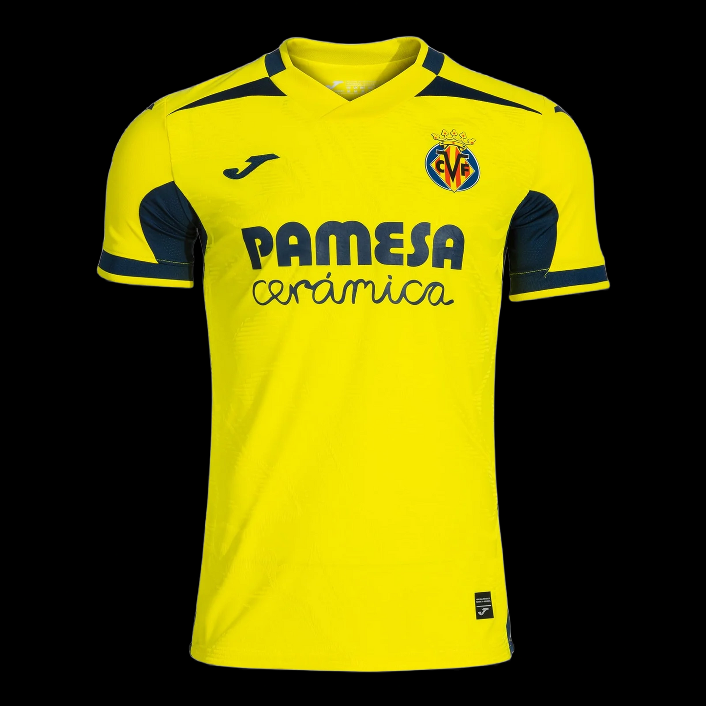 VILLAREAL 26-27 PRIMERA EQUIPACIÓN