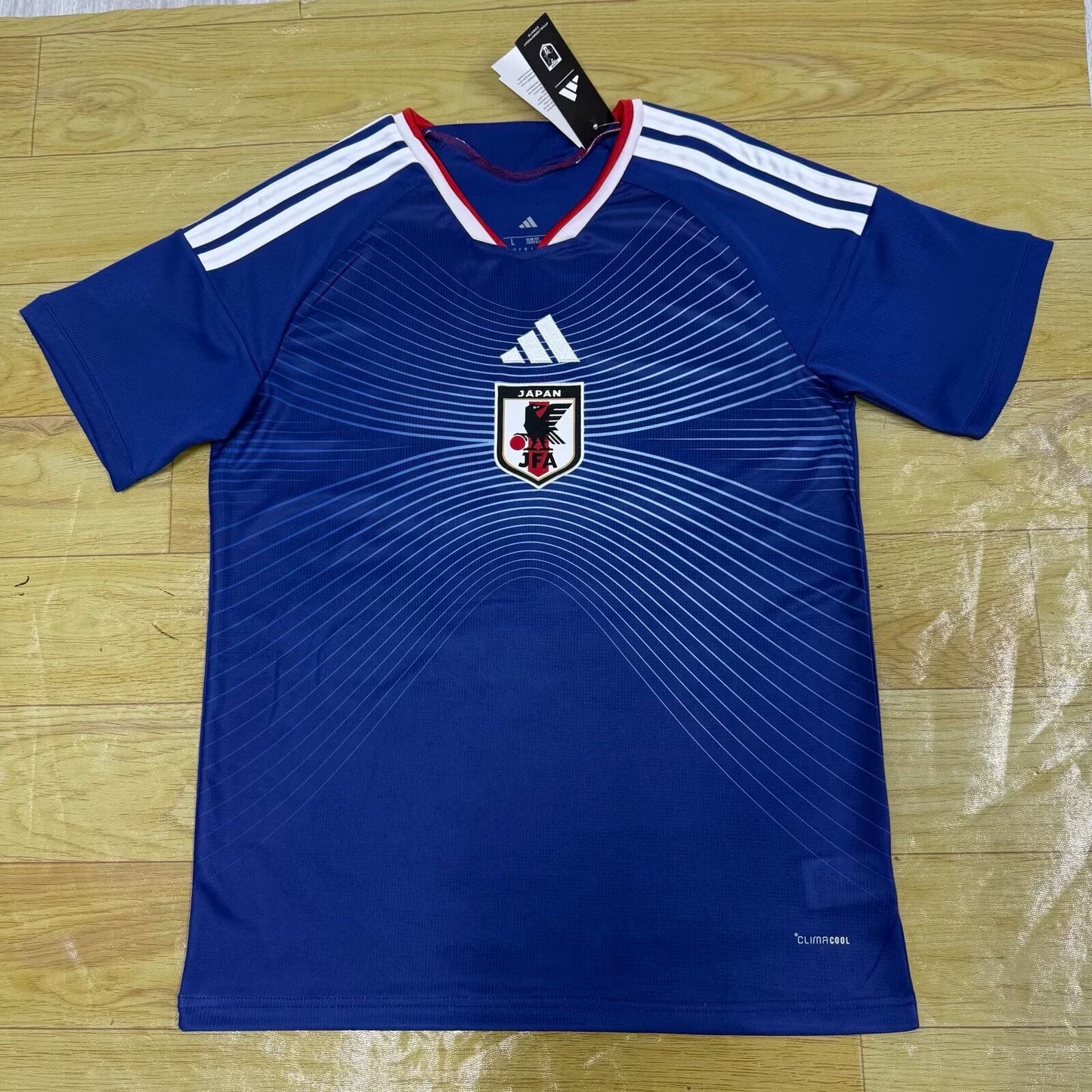 JAPON PRIMERA EQUIPACIÓN 25-26