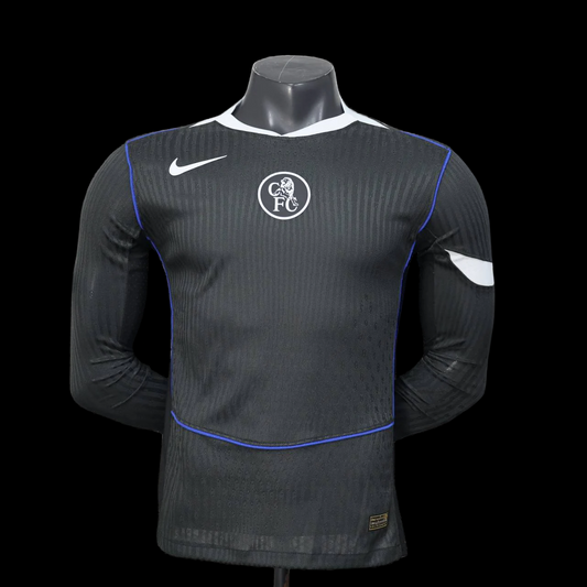 CHELSEA 25-26 TERCERA EQUIPACIÓN MANGA LARGA