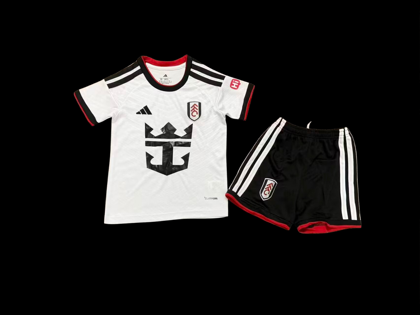 FULHAM NIÑOS 26-27 PRIMERA EQUIPACIÓN