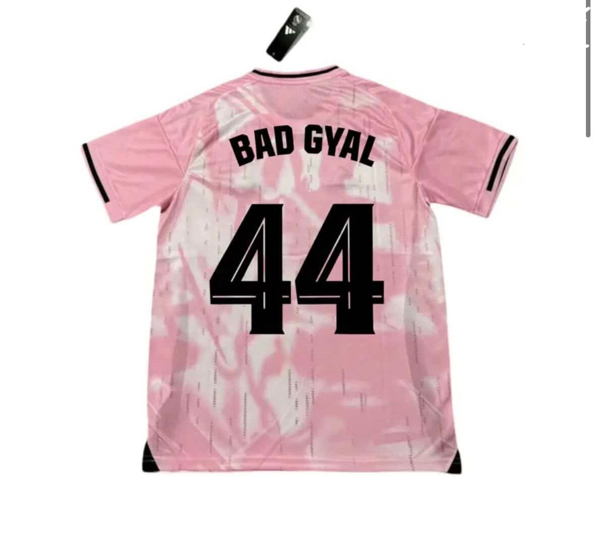 REAL MADIRD x BAD GYAL