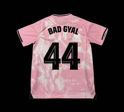 REAL MADIRD x BAD GYAL