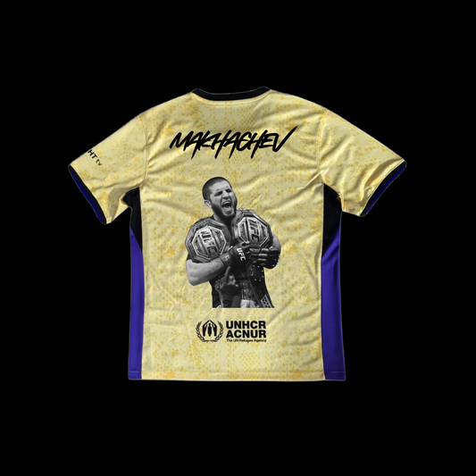 FC BARCELONA x MAKHACHEV