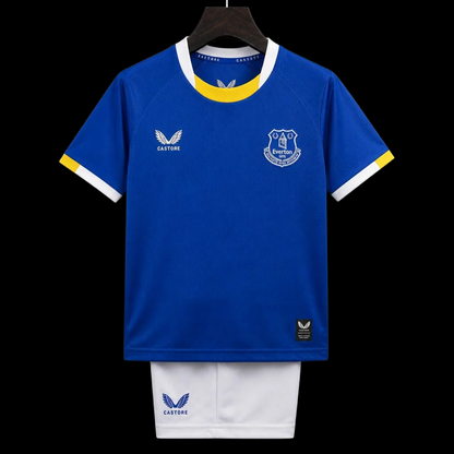 EVERTON NIÑOS 26-27 PRIMERA EQUIPACIÓN