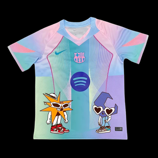 FC BARCELONA x MORA