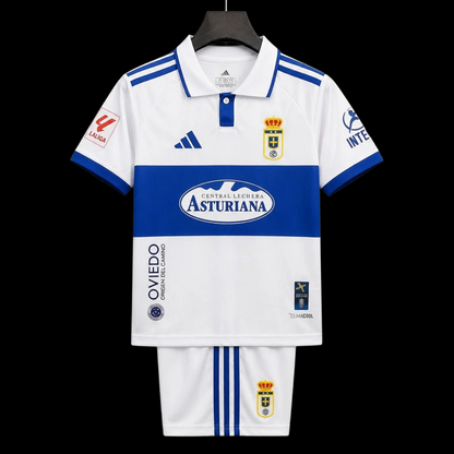 OVIEDO NIÑOS 26-27 TERCERA EQUIPACIÓN