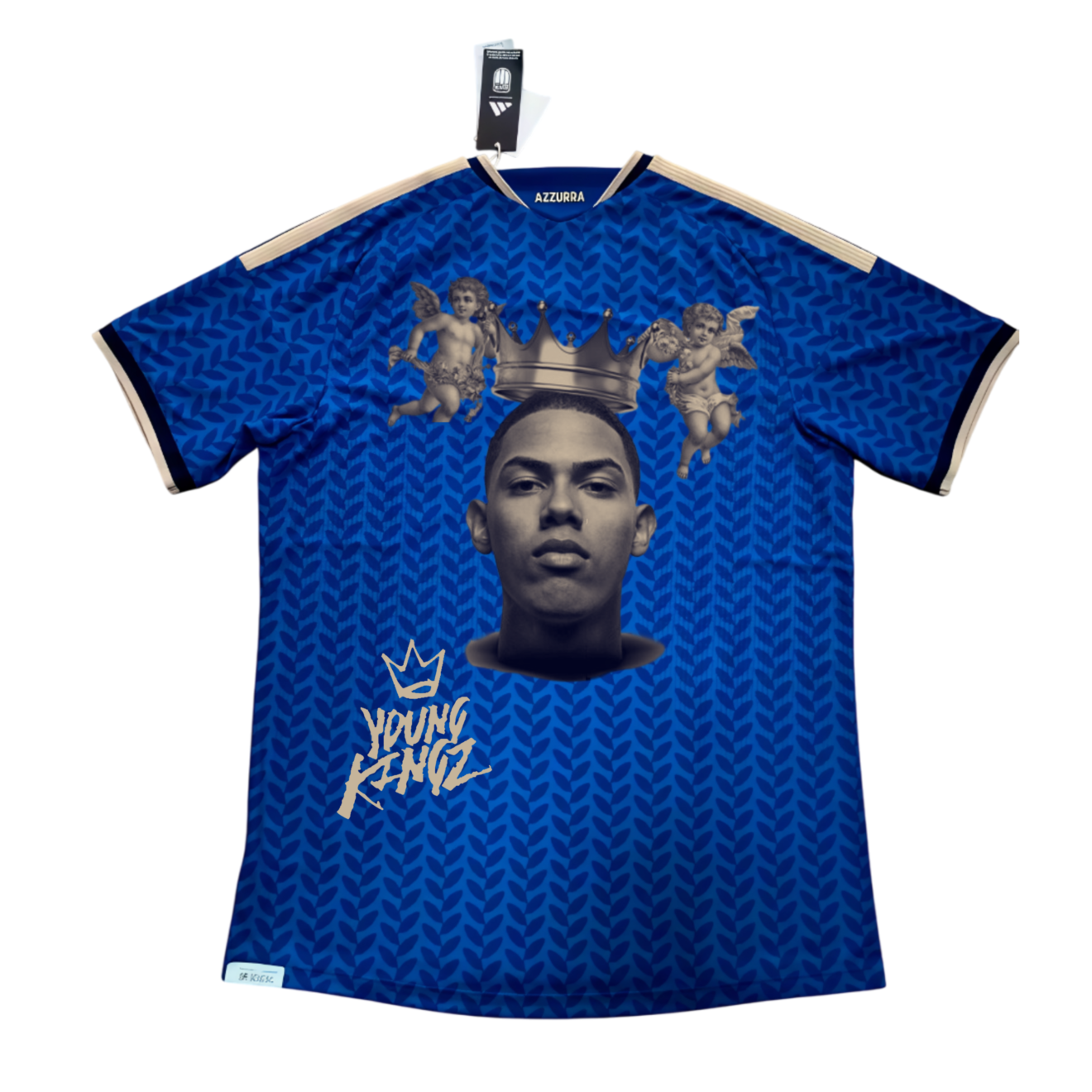 ITALIA x MYKE TOWERS