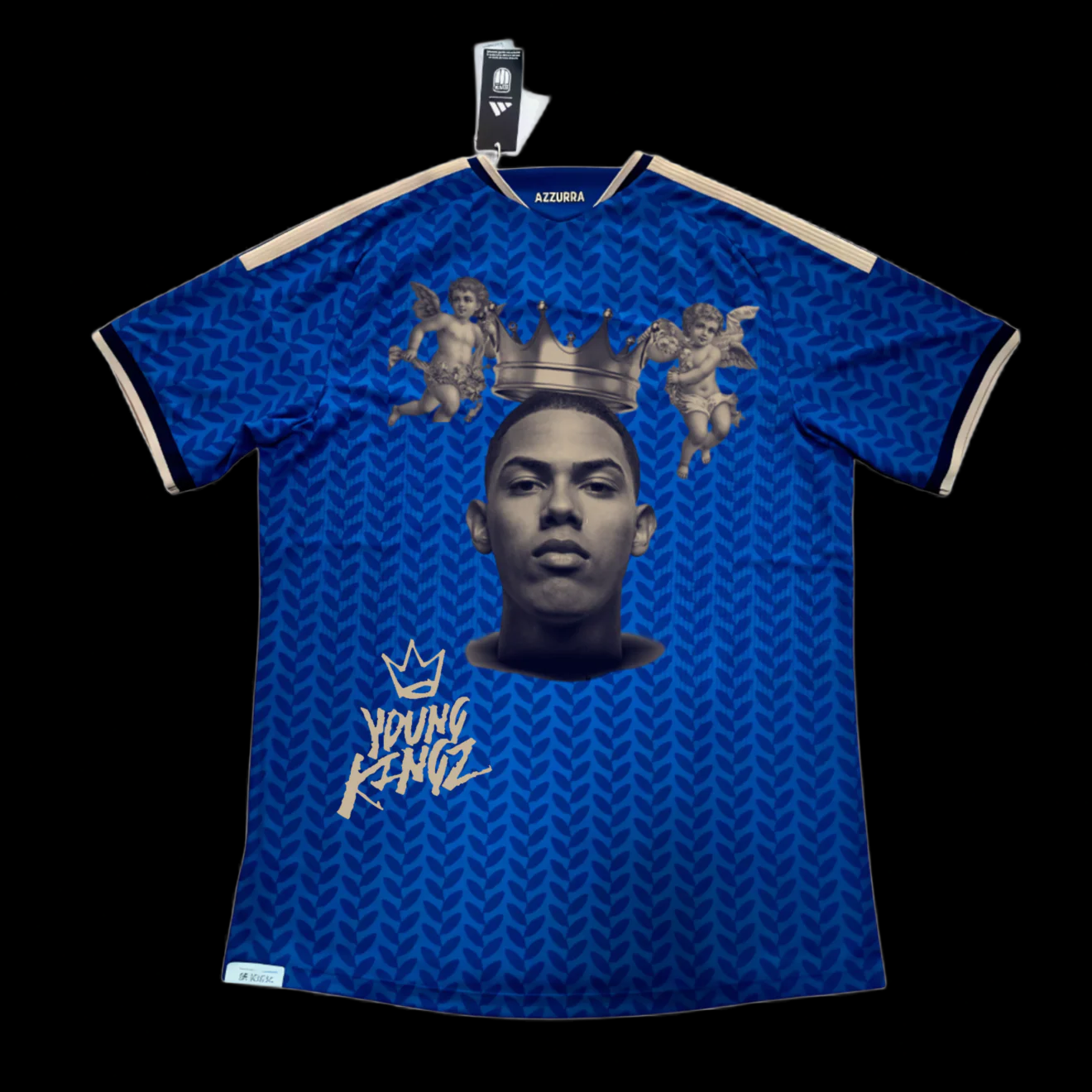 ITALIA x MYKE TOWERS