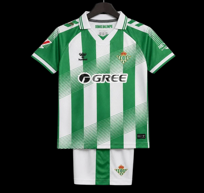 REAL BETIS NIÑOS 26-27 PRIMERA EQUIPACIÓN