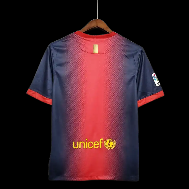 FC BARCELONA 2012 - 2013 RETRO