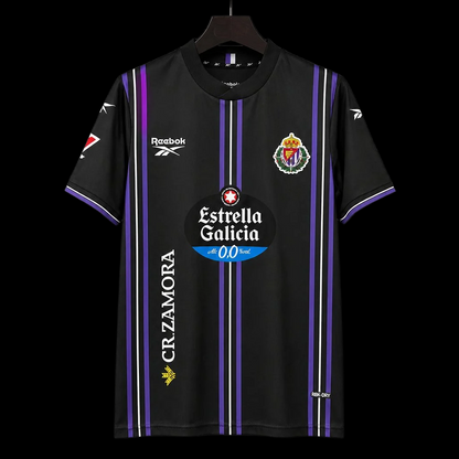 VALLADOLID 26-27 SEGUNDA EQUIPACIÓN