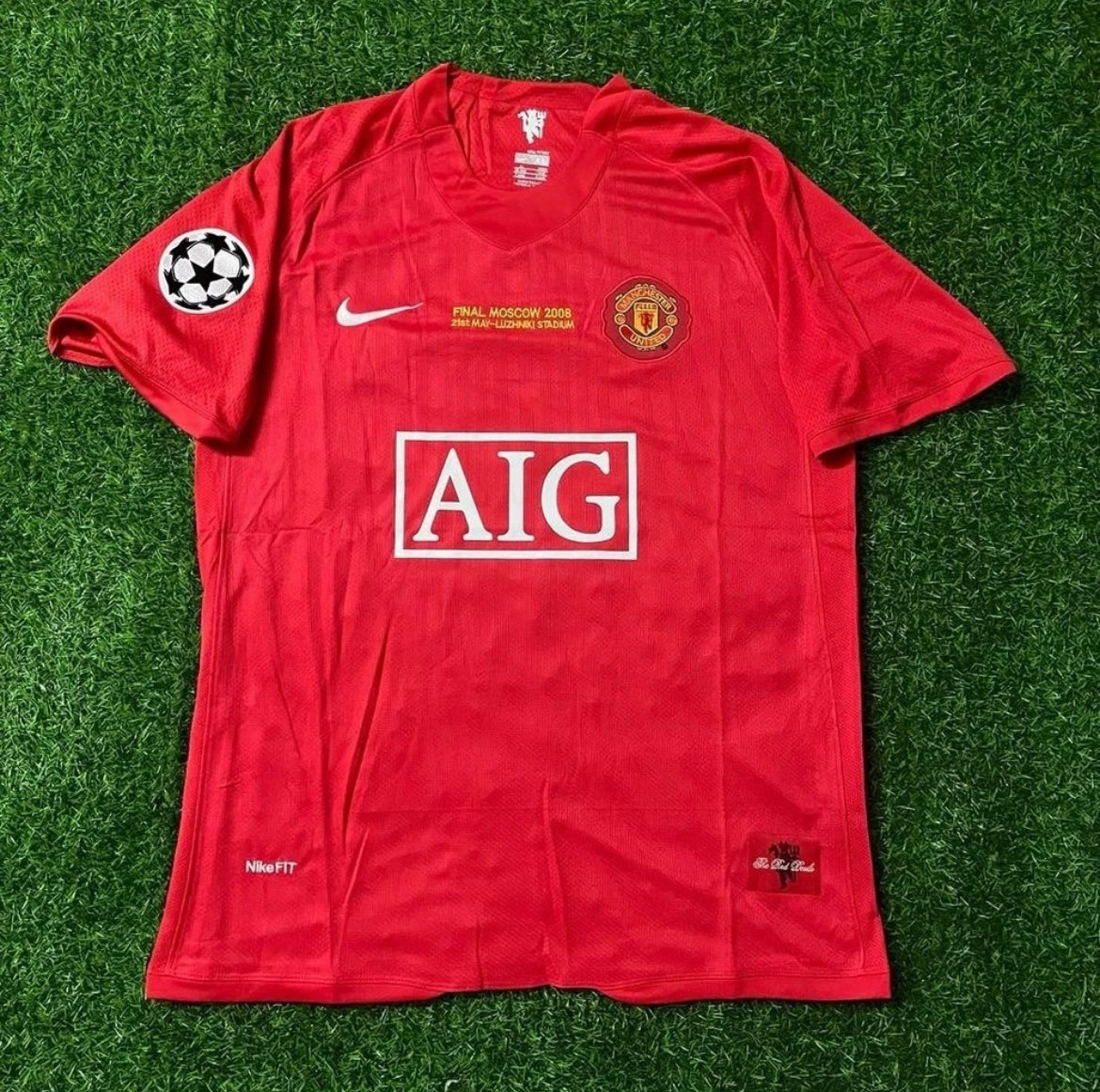 MANCHESTER UNITED RÉTRO