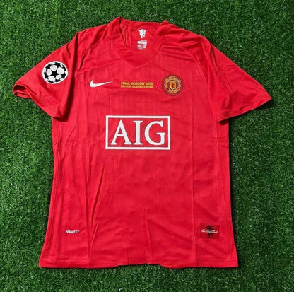 MANCHESTER UNITED RÉTRO