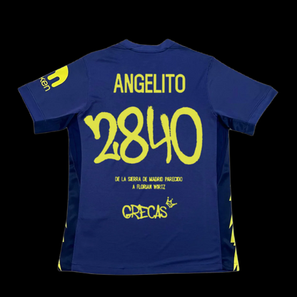 ATLÉTICO DE MADRID x GRECAS