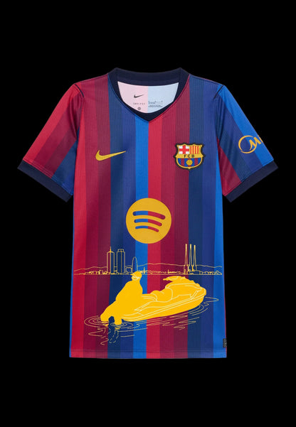 BARCELONA x BENY JR