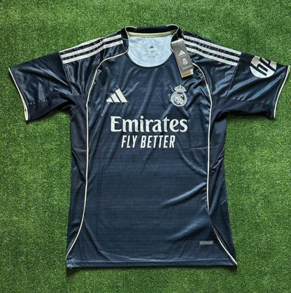 Maillot du Real Madrid 25-26