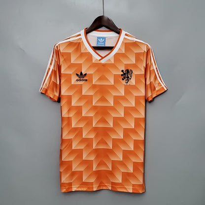 PAISES BAJOS 1988 RETRO
