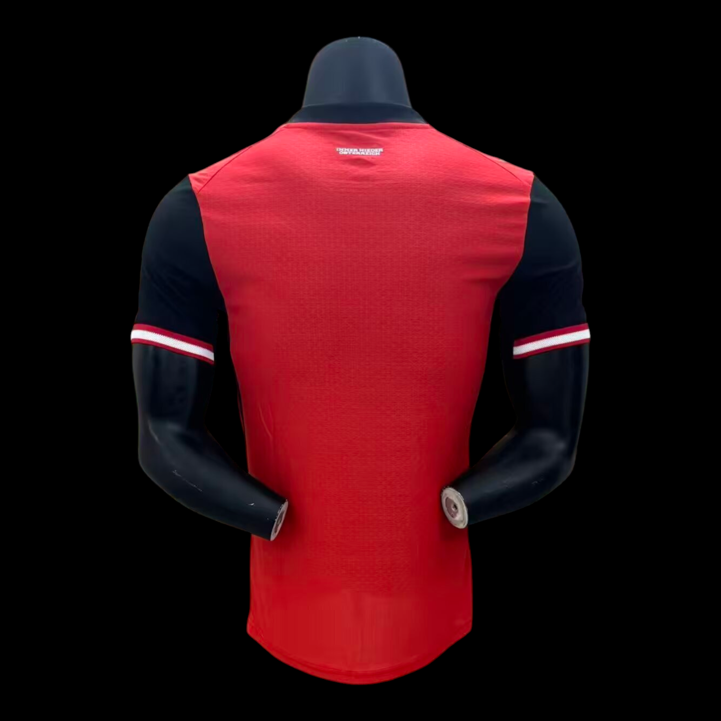 AUSTRIA 26-27 PRIMERA EQUIPACIÓN MUNDIAL