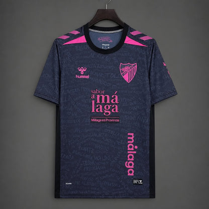 MÁLAGA 26-27 TERCERA EQUIPACIÓN