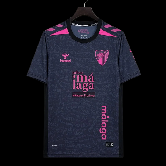 MÁLAGA 26-27 TERCERA EQUIPACIÓN