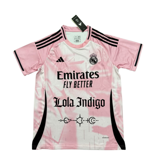 REAL MADRID x LOLA ÍNDIGO