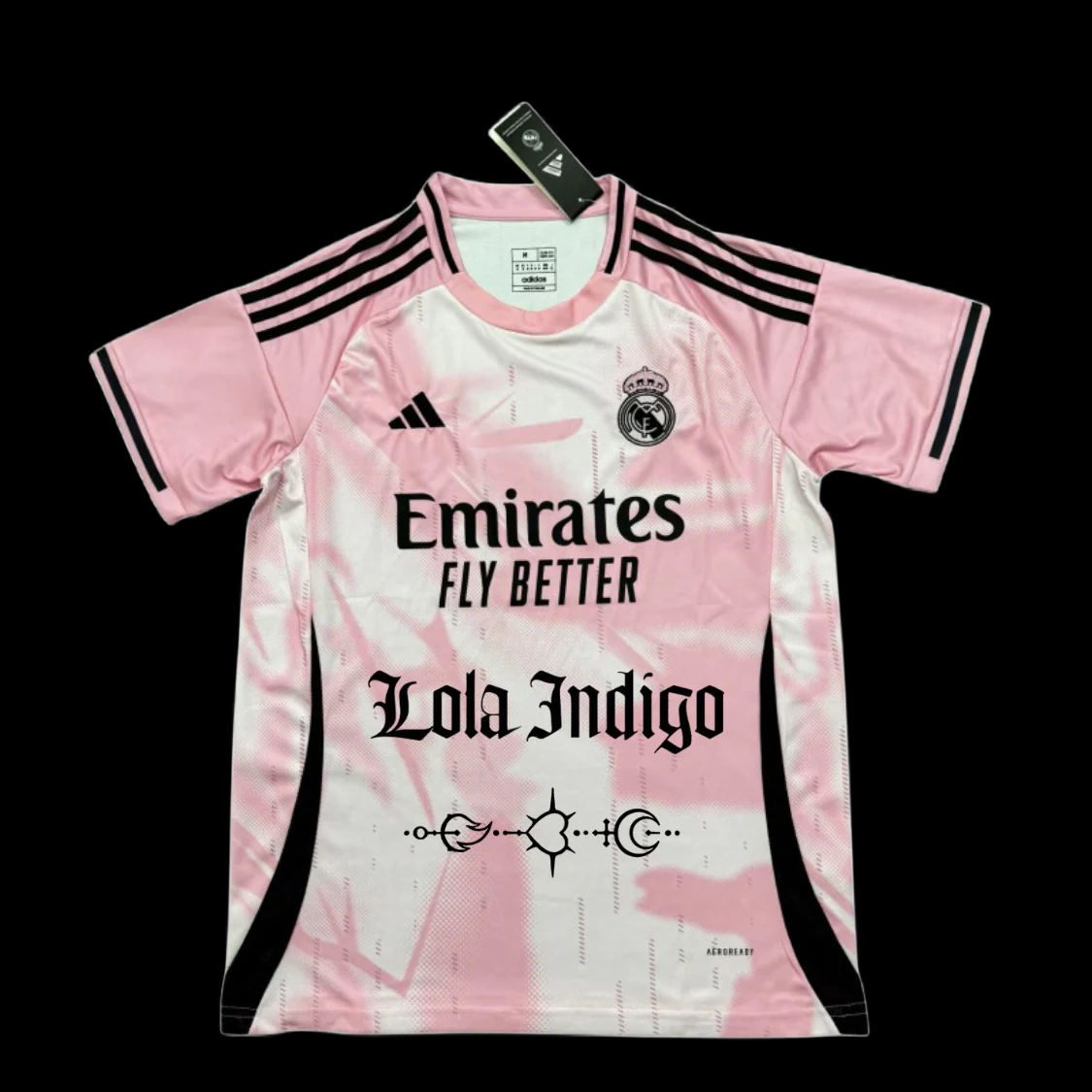 REAL MADRID x LOLA ÍNDIGO