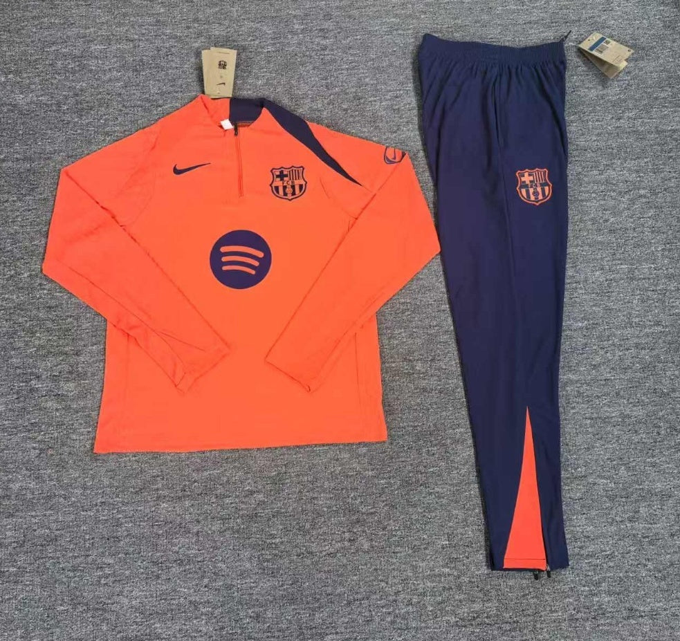 FC BARCELONA NIÑOS 25-26 CHÁNDAL