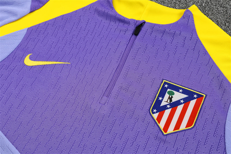 ATLÉTICO DE MADRID 25-26 CHÁNDAL