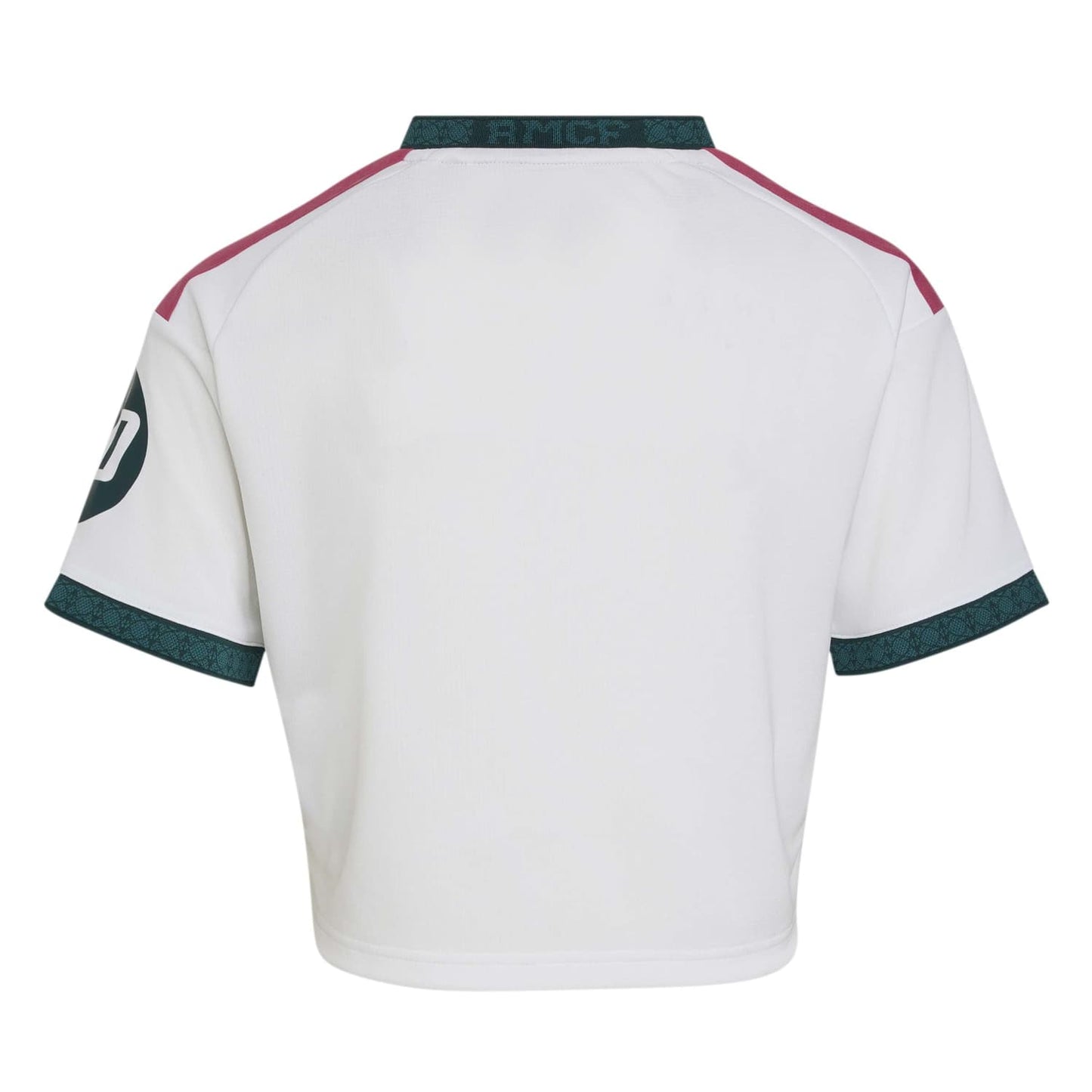 REAL MADRID CROP TOP 26-27 PRIMERA EQUIPACIÓN