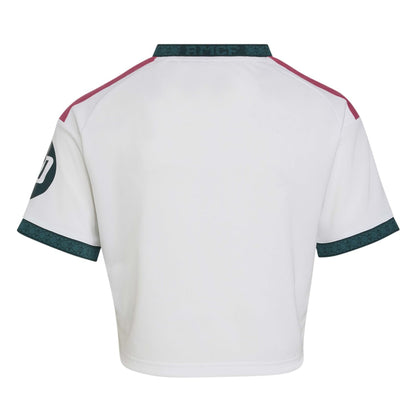 REAL MADRID CROP TOP 26-27 PRIMERA EQUIPACIÓN