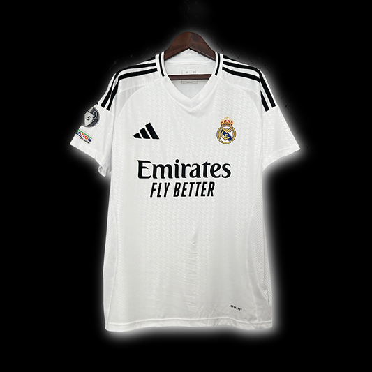 MAILLOT DOMICILE DU REAL MADRID