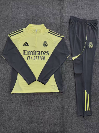 SURVÊTEMENT ENFANT DU REAL MADRID 