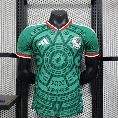 MEXICO 26-27 PRIMERA EQUIPACION MUNDIAL