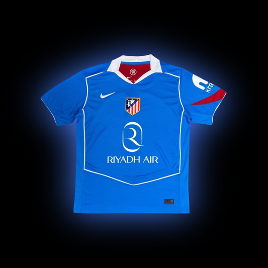 ATLÉTICO DE MADRID 25-26 TERCERA EQUIPACIÓN