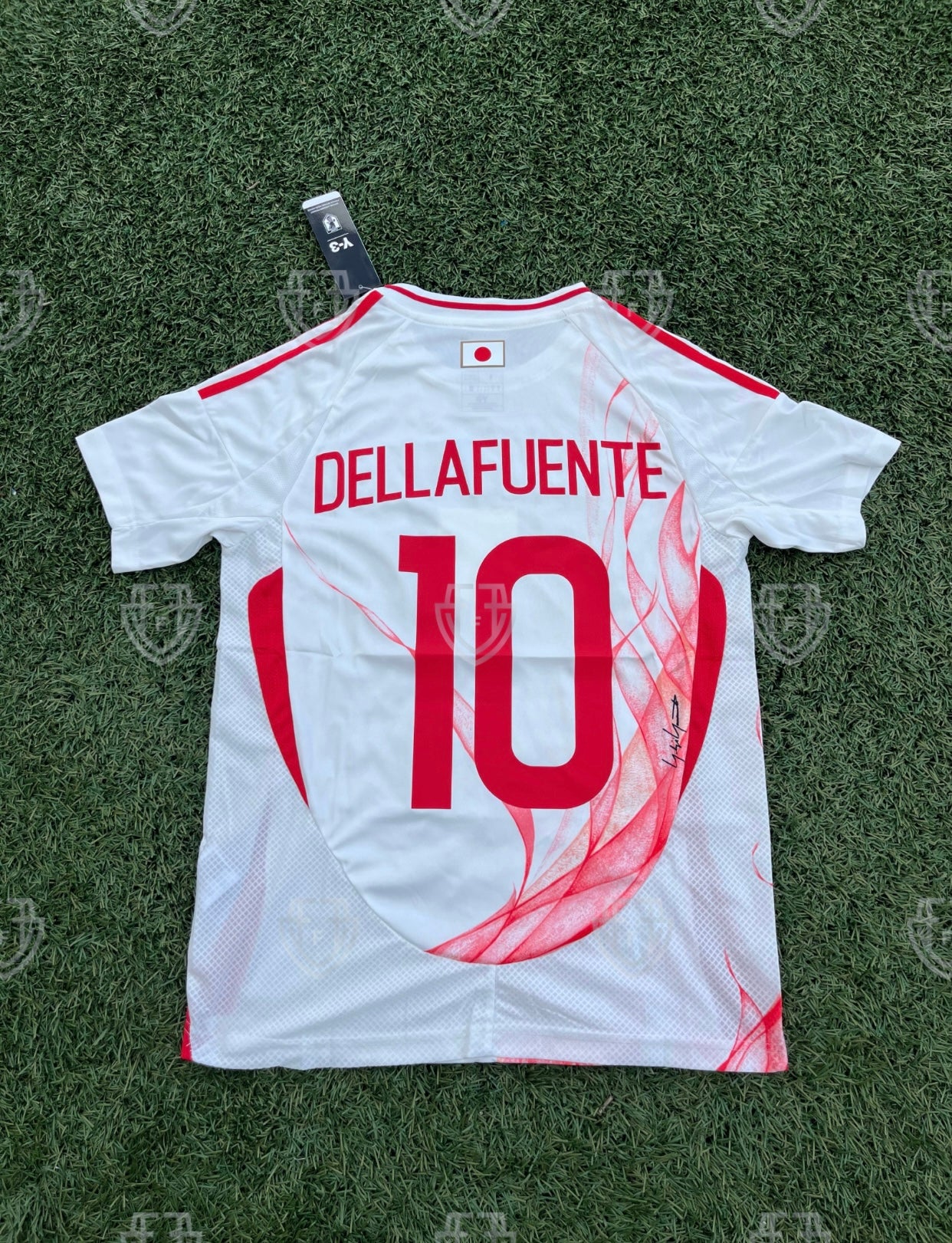 JAPON x DELLAFUENTE