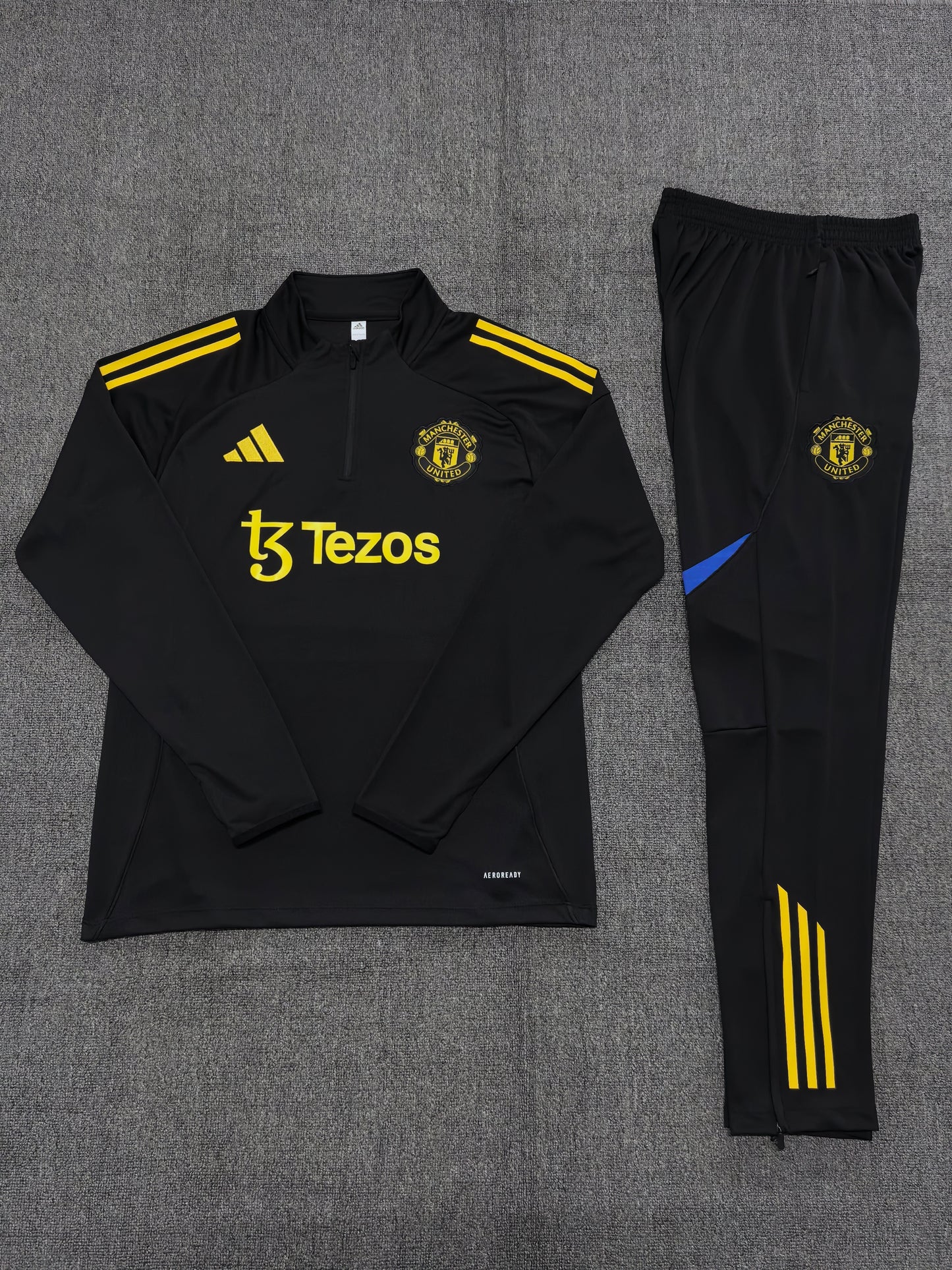 MANCHESTER UNITED NIÑOS 25-26 CHÁNDAL